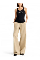Patou Women's Pants Beige, view 2