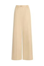 Patou Women's Pants Beige