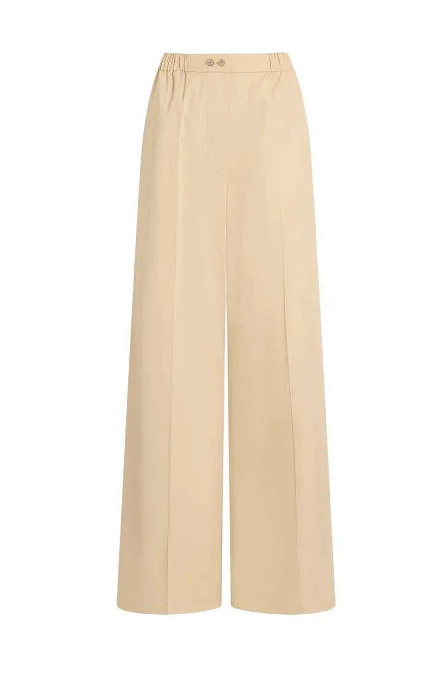 Patou Women's Pants Beige
