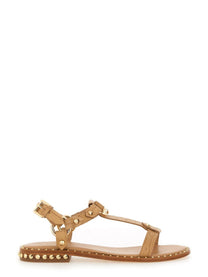 Ash Women's Patsy Bis Sandal Beige