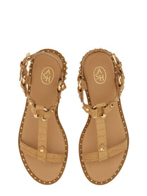 Ash Women's Patsy Bis Sandal Beige