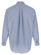 Comme Des Garcons Shirt Patterned Inserts Shirt Gold, view 2