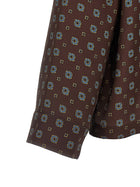 Moschino Patterned Shirt Brown, view 4