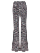 Missoni Patterned Trousers Gold, view 2