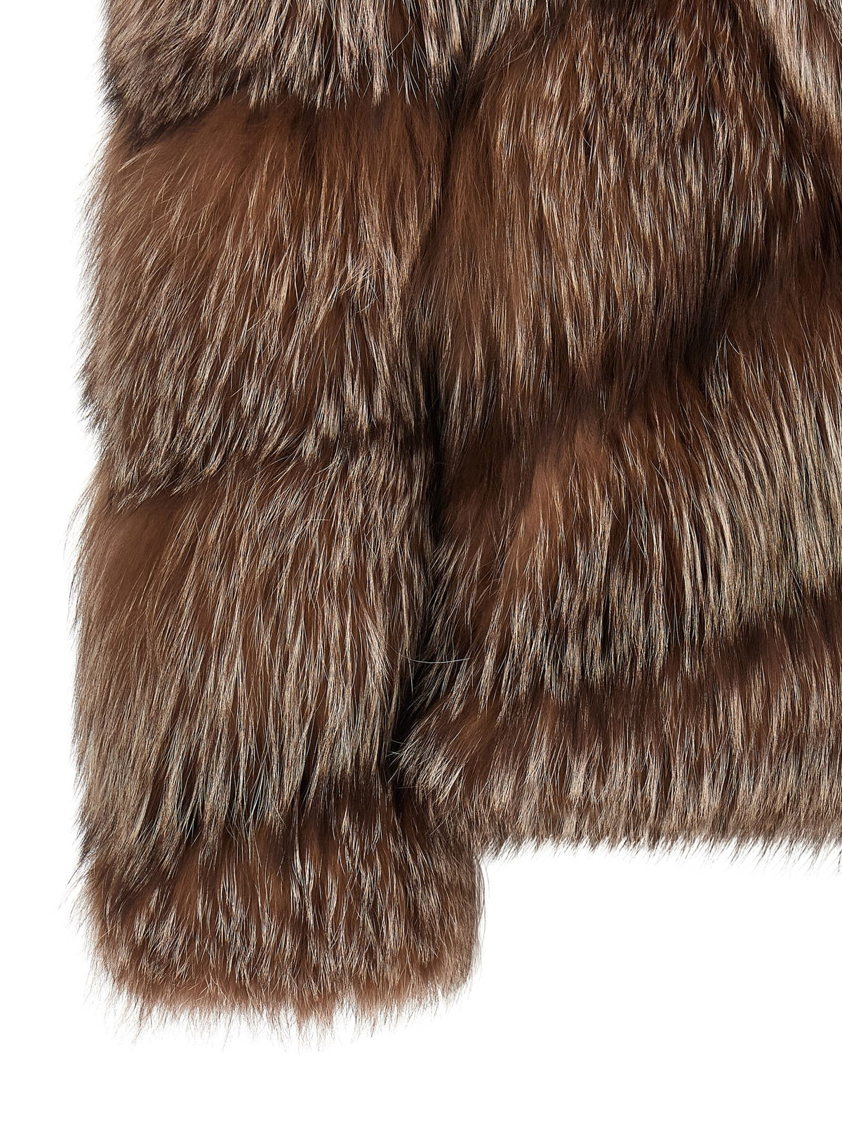 Simonetta Ravizza Patu Jacket Brown
