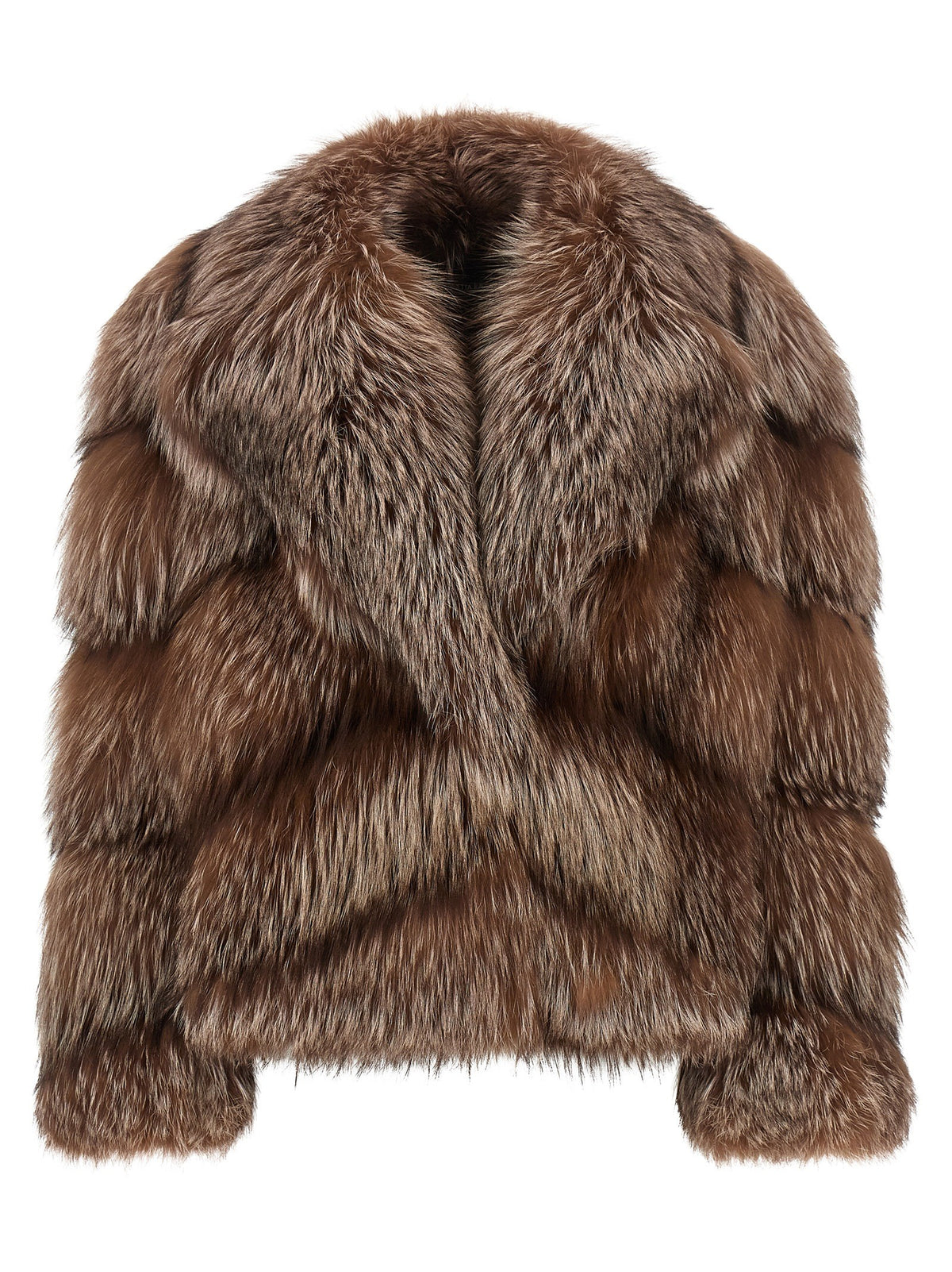 Simonetta Ravizza Patu Jacket Brown