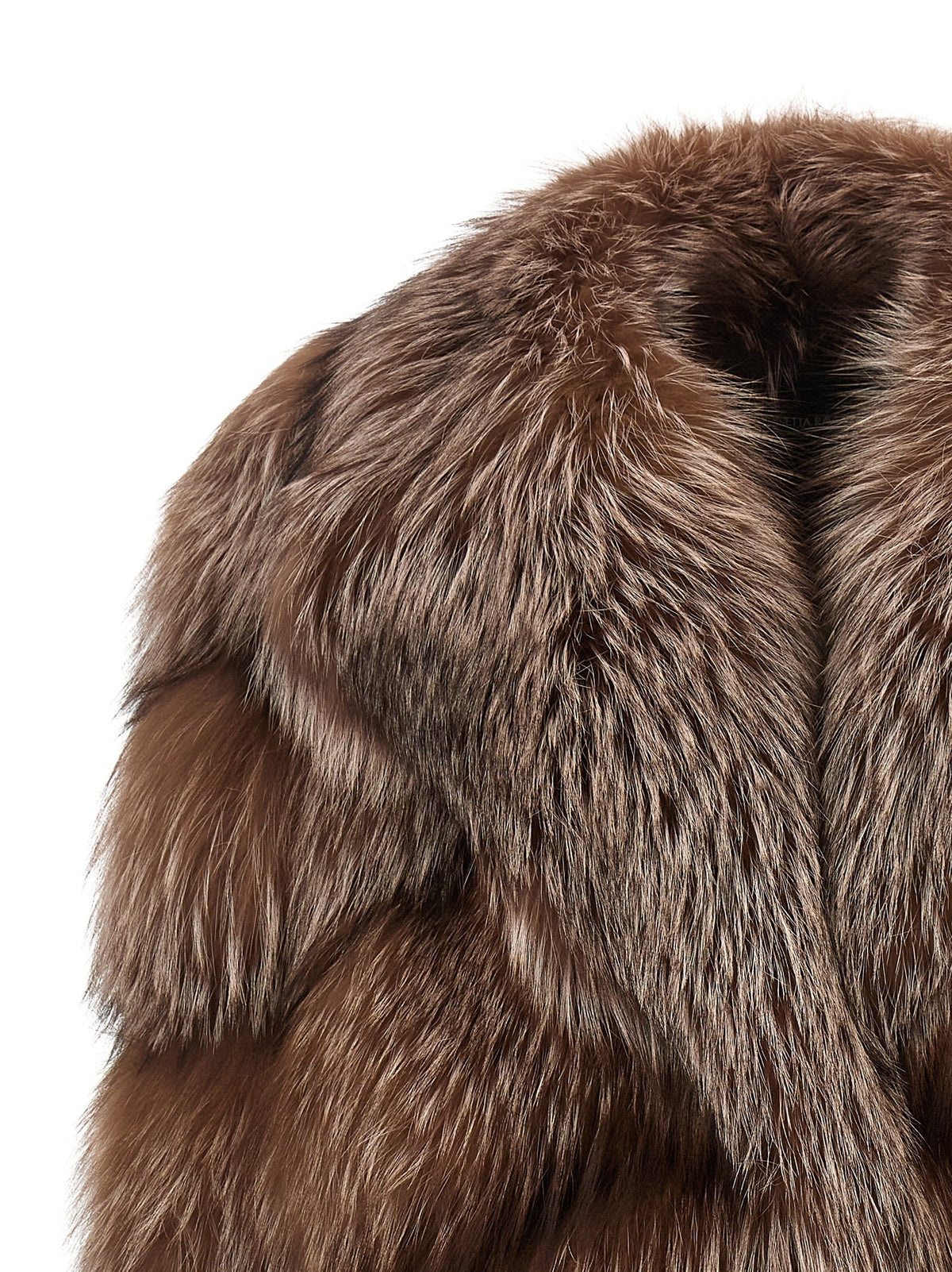 Simonetta Ravizza Patu Jacket Brown