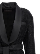 Max Mara Pau Blazer Black, view 3