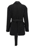 Max Mara Pau Blazer Black, view 2