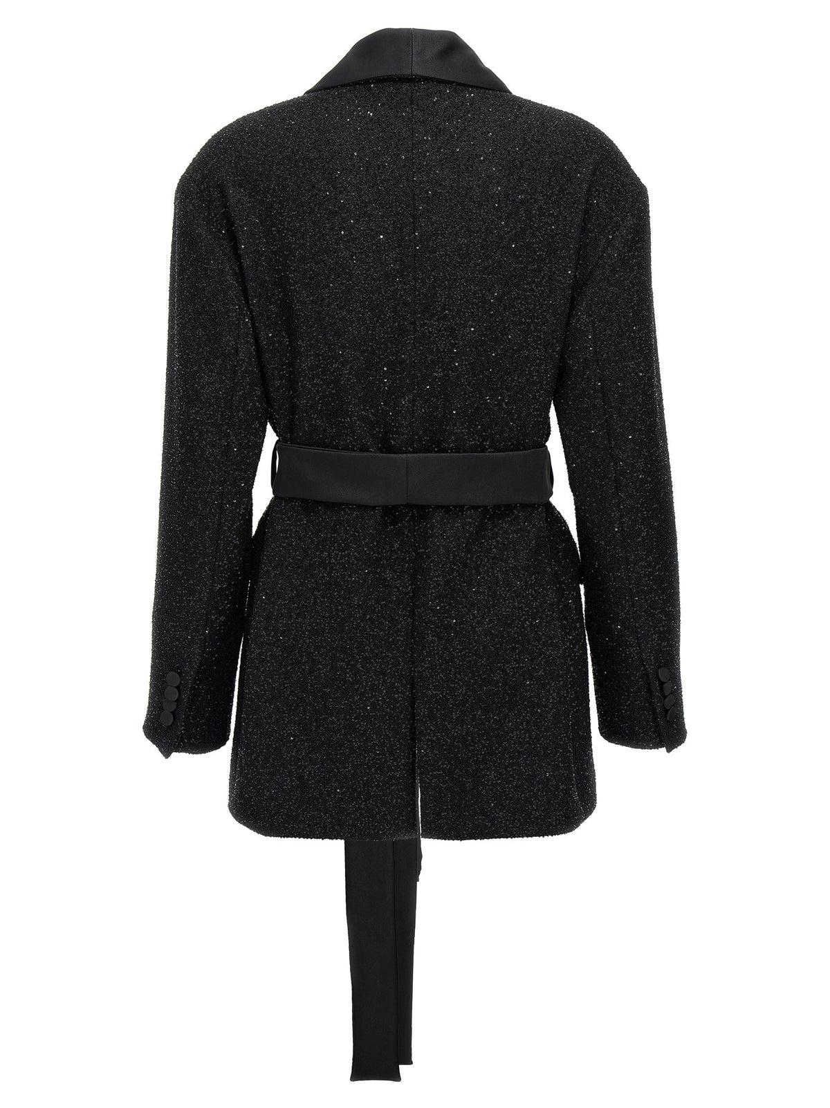 Max Mara Pau Blazer Black, view 2