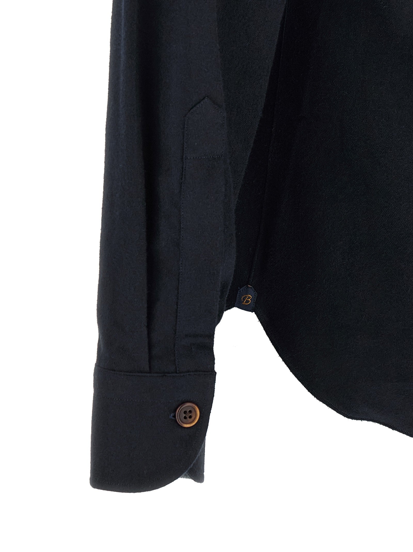 Borriello Paul Shirt Blue