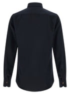 Borriello Paul Shirt Blue, view 2