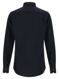 Borriello Paul Shirt Blue