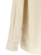 Cellar Door Paul Shirt Beige, view 4