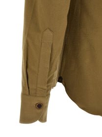 Borriello Paul Shirt Green