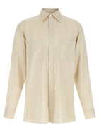 Cellar Door Paul Shirt Beige