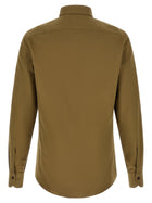 Borriello Paul Shirt Green, view 2