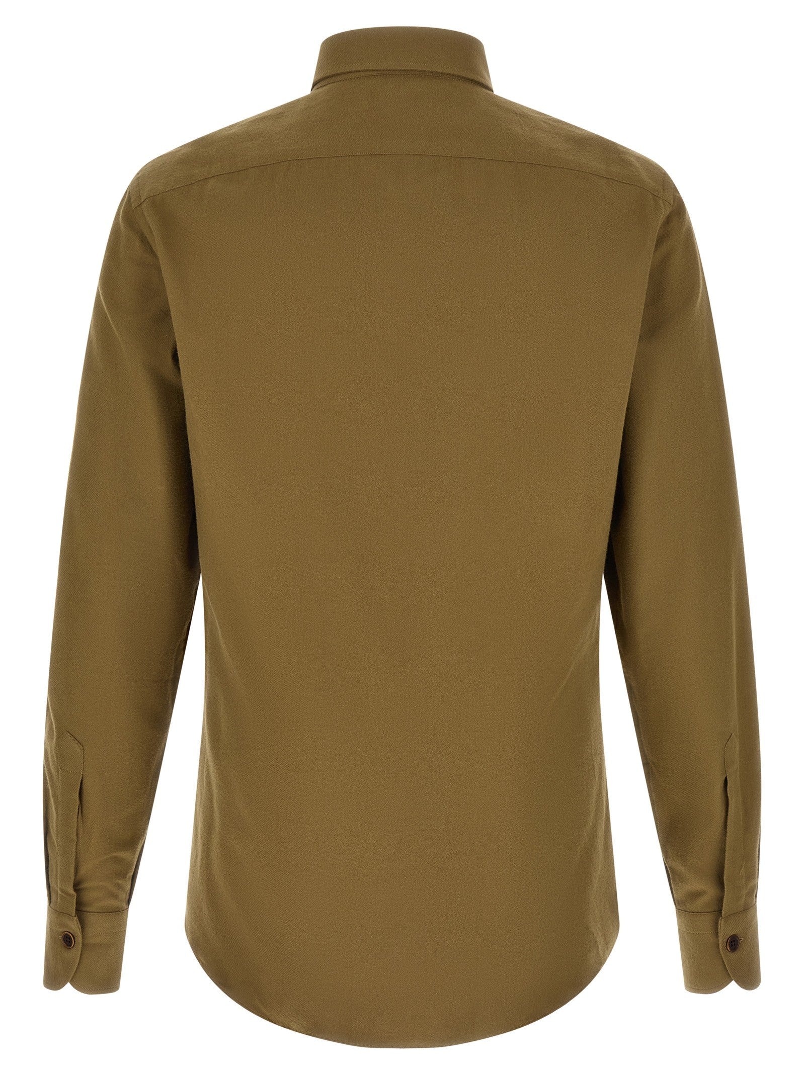 Borriello Paul Shirt Green