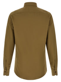 Borriello Paul Shirt Green