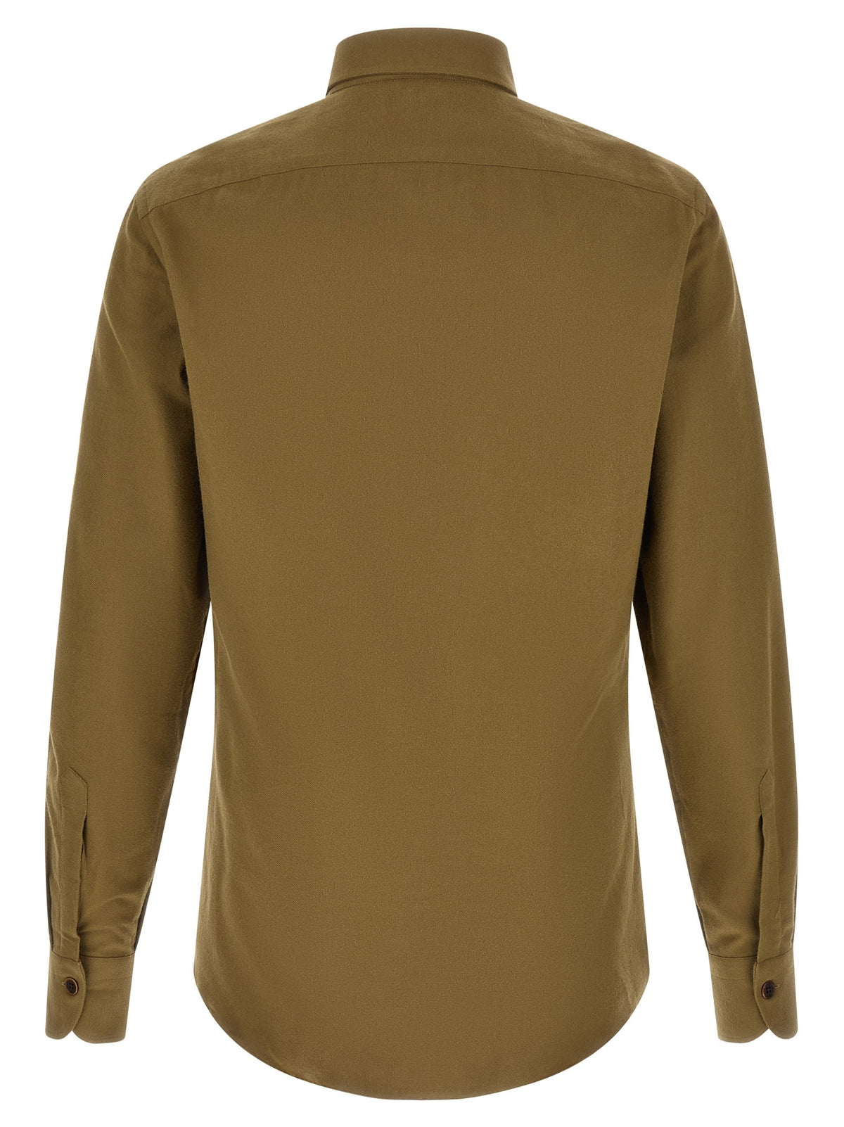 Borriello Paul Shirt Green, view 2