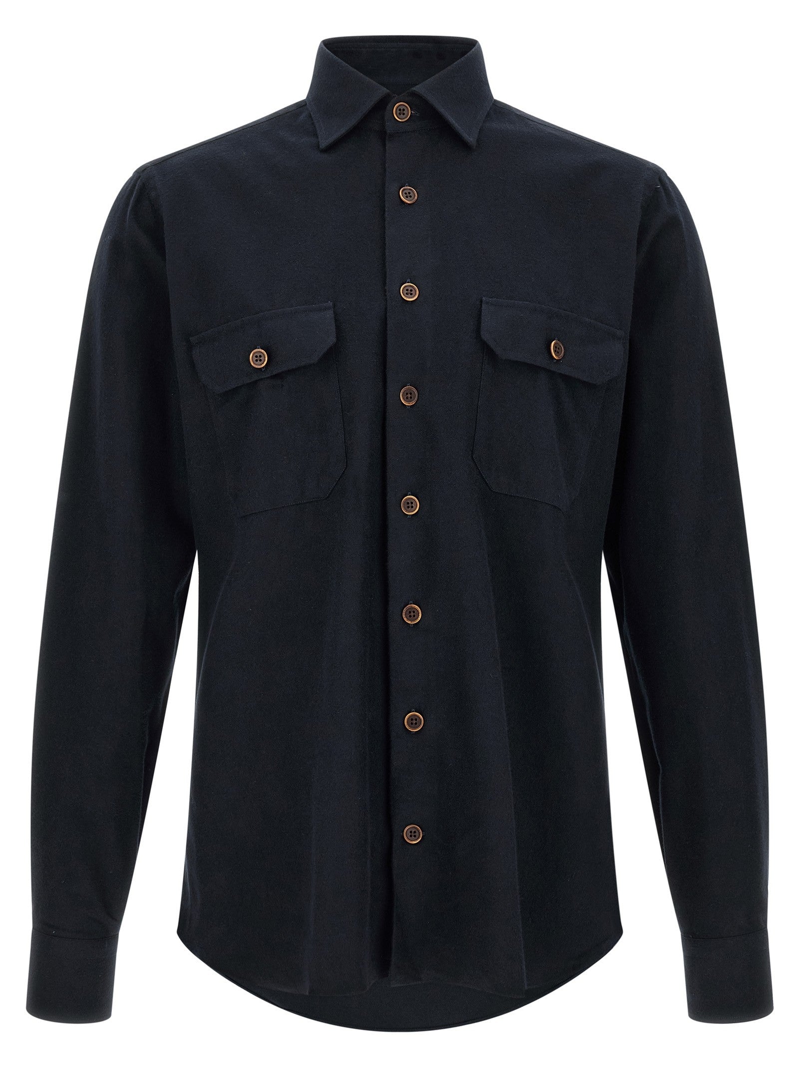 Borriello Paul Shirt Blue