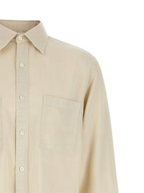 Cellar Door Paul Shirt Beige