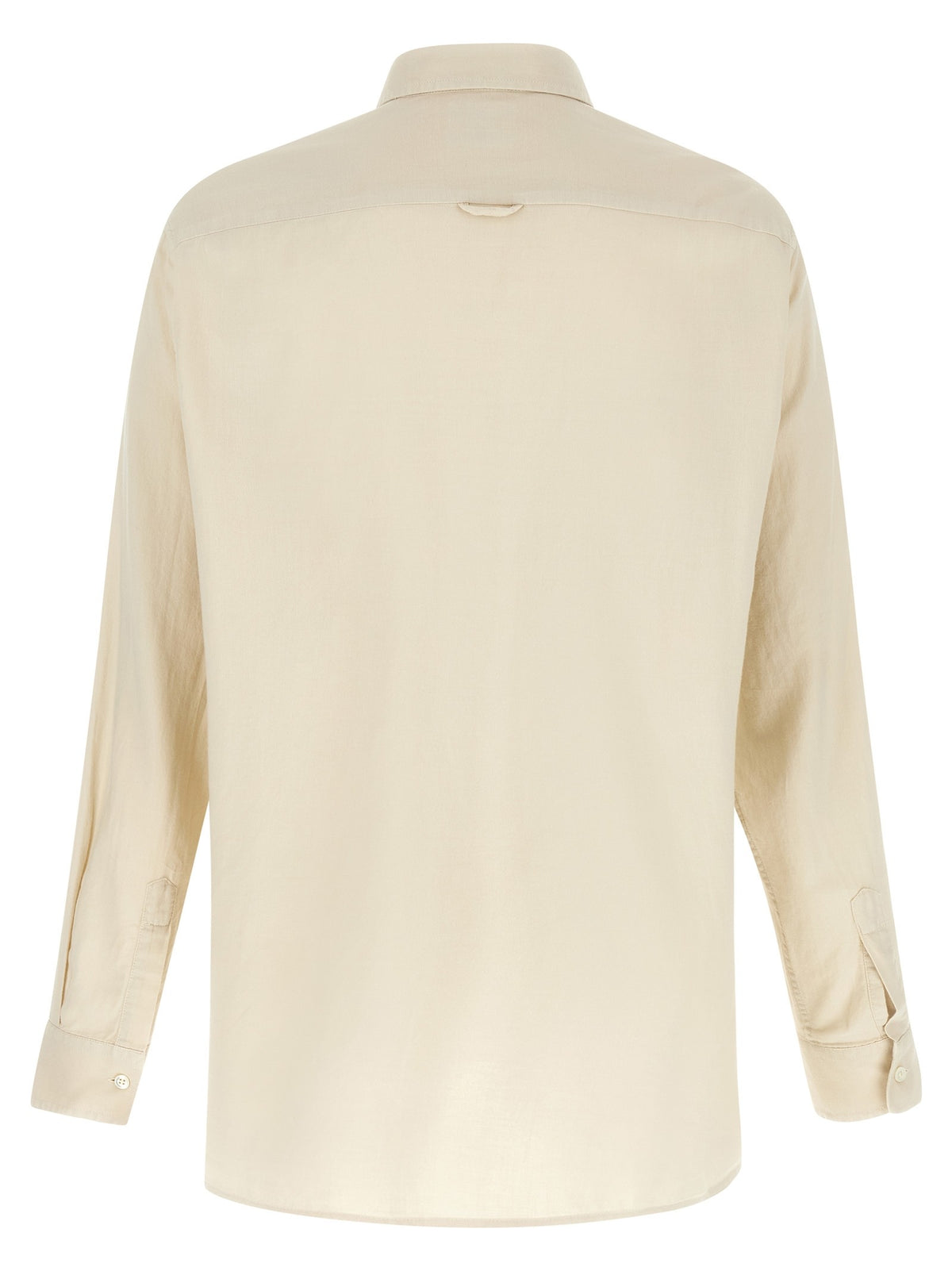 Cellar Door Paul Shirt Beige, view 2