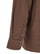 Cellar Door Paul Shirt Brown, view 4