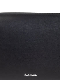 Paul Smith - Paul Smith Leather washbag - Men’s Bags