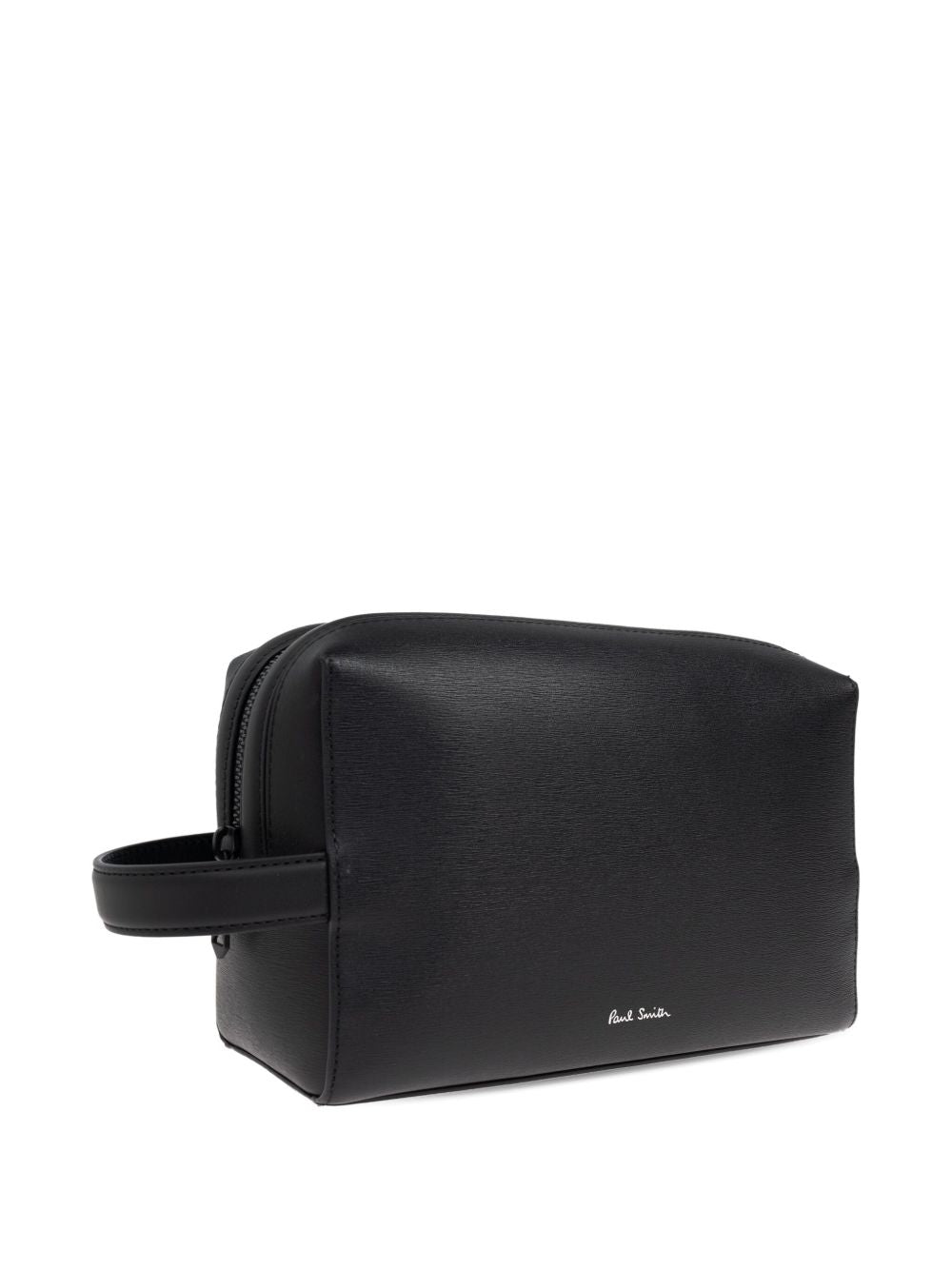 Paul Smith - Paul Smith Leather washbag - Men’s Bags