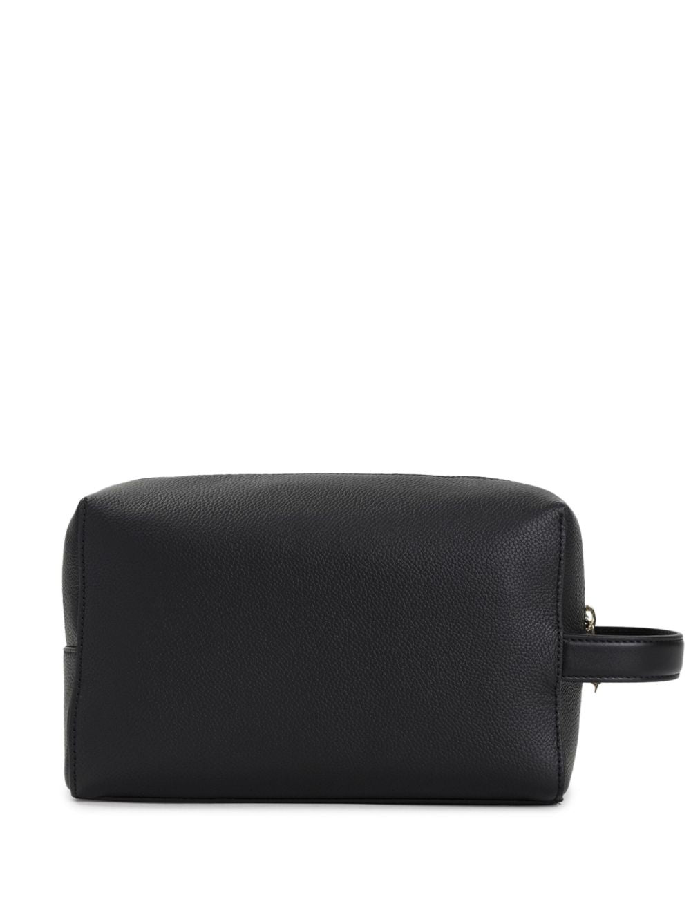 Paul Smith - Paul Smith Signature Stripe leather washbag - Men’s Bags