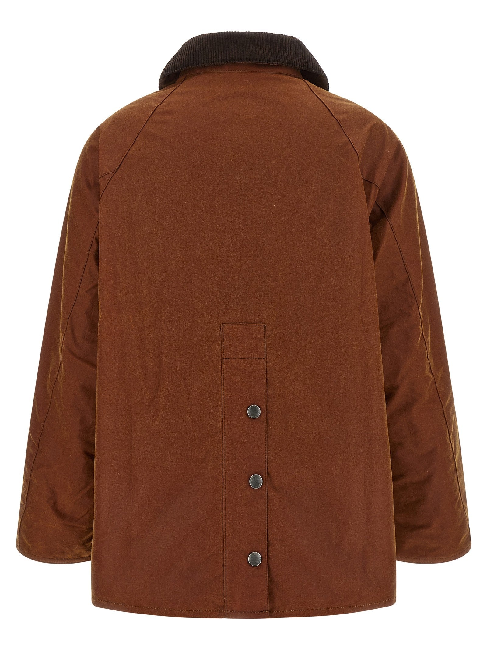 Barbour Paul Smith Loves Barbour Beaufort Jacket Brown