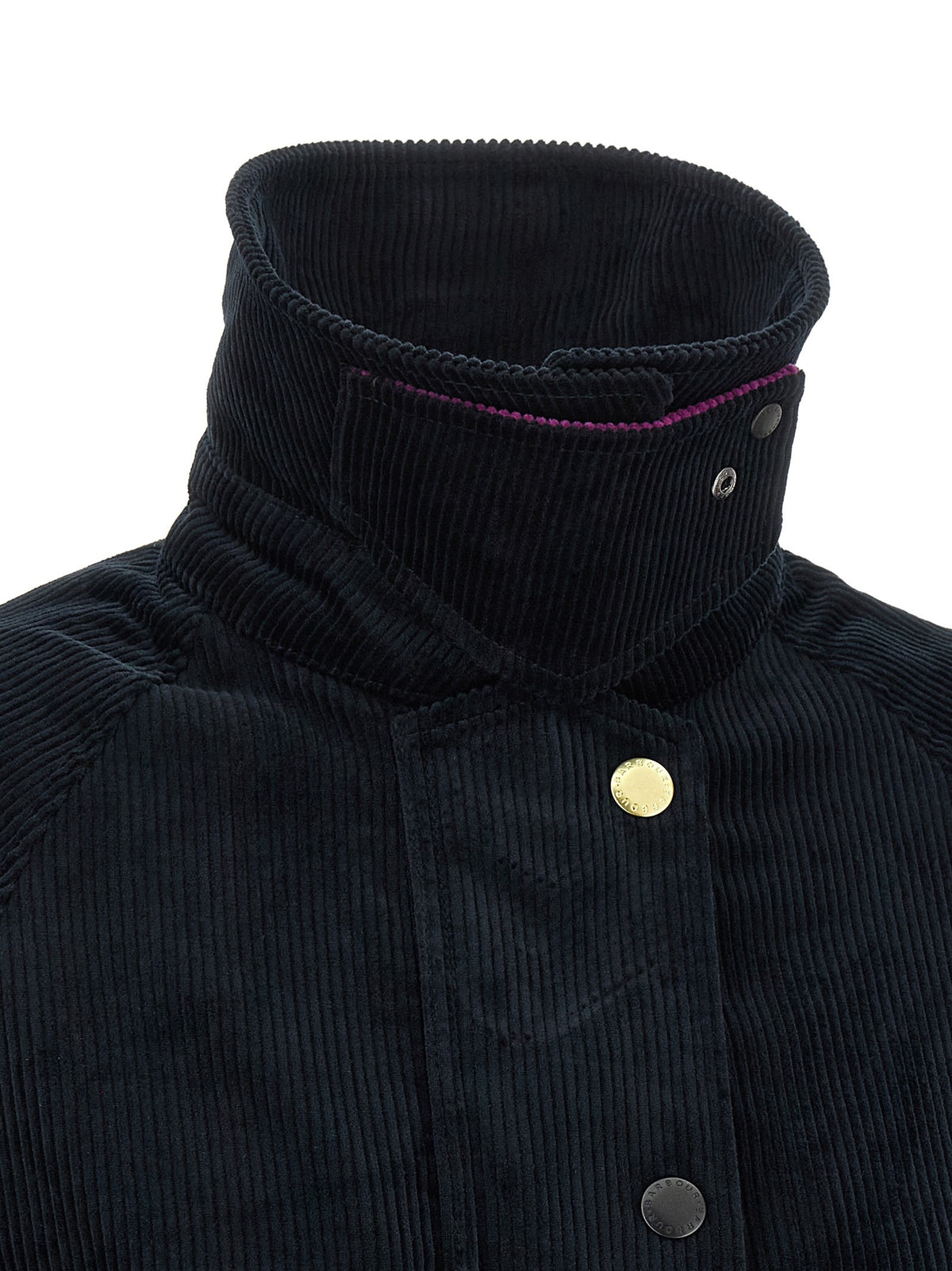 Barbour Paul Smith Loves Barbour Beaufort Jacket Blue