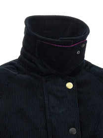 Barbour Paul Smith Loves Barbour Beaufort Jacket Blue