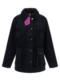 Barbour Paul Smith Loves Barbour Beaufort Jacket Blue