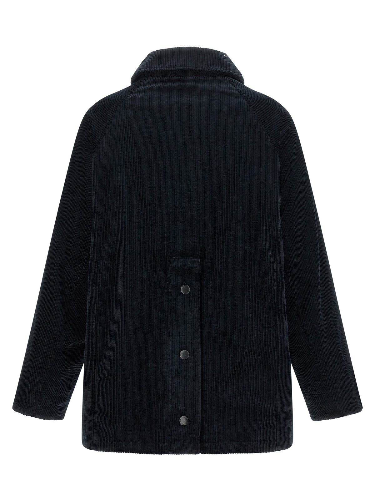 Barbour Paul Smith Loves Barbour Beaufort Jacket Blue