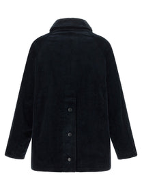 Barbour Paul Smith Loves Barbour Beaufort Jacket Blue