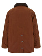 Barbour Paul Smith Loves Barbour Beaufort Jacket Brown, view 2