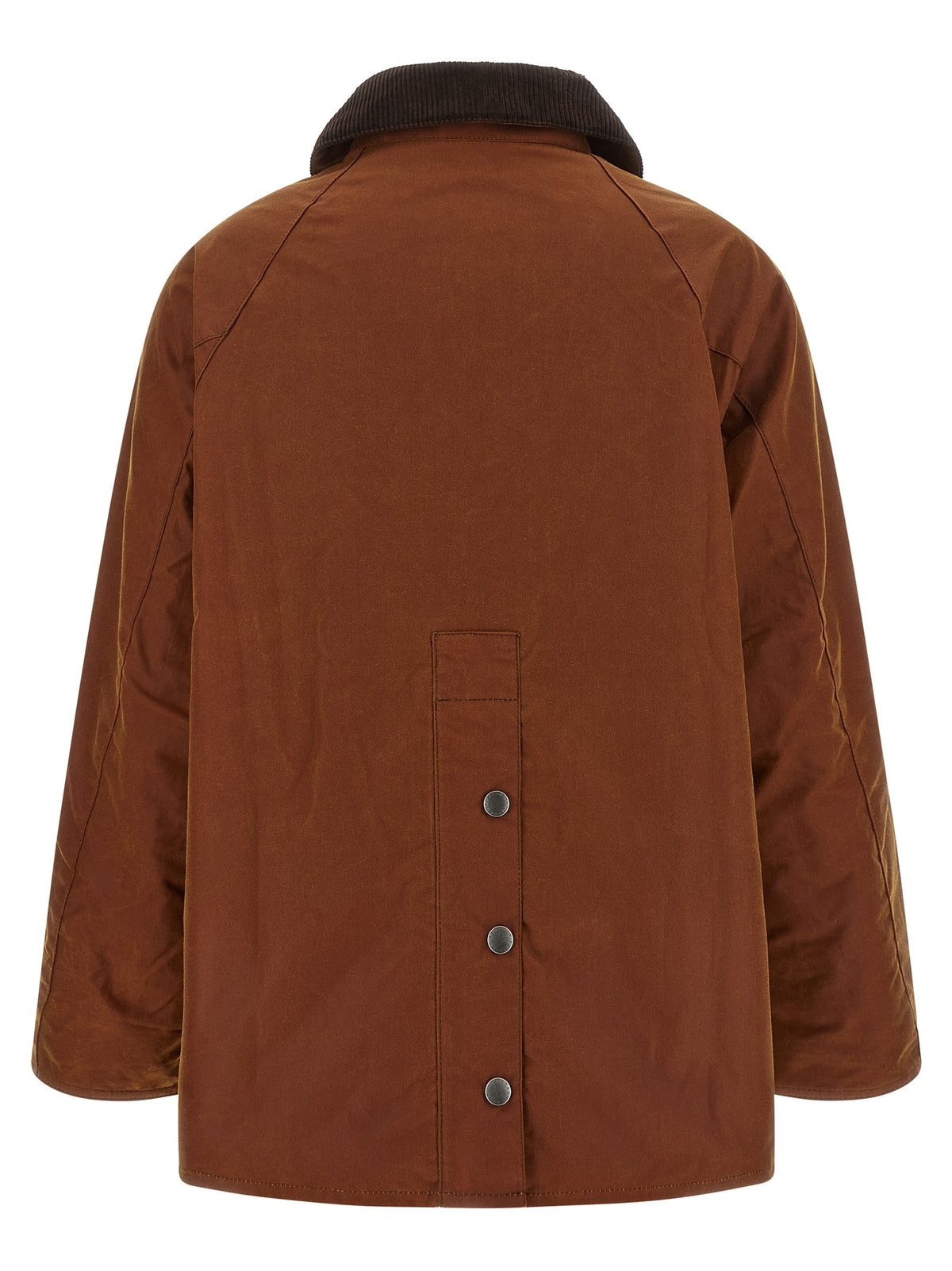Barbour Paul Smith Loves Barbour Beaufort Jacket Brown, view 2