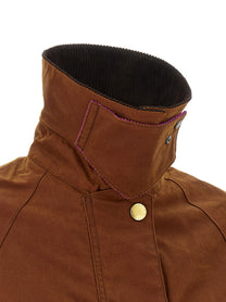 Barbour Paul Smith Loves Barbour Beaufort Jacket Brown