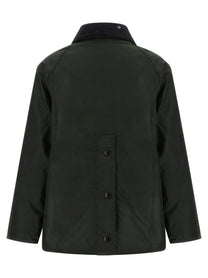 Barbour Paul Smith Loves Barbour Spey Jacket Green