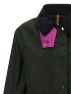 Barbour Paul Smith Loves Barbour Spey Jacket Green, view 3