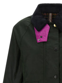 Barbour Paul Smith Loves Barbour Spey Jacket Green