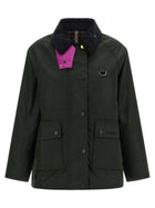 Barbour Paul Smith Loves Barbour Spey Jacket Green
