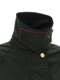 Barbour Paul Smith Loves Barbour Spey Jacket Green