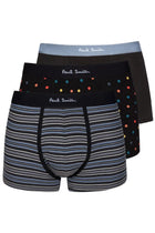 Paul Smith Men's Of Boxer Shorts Black