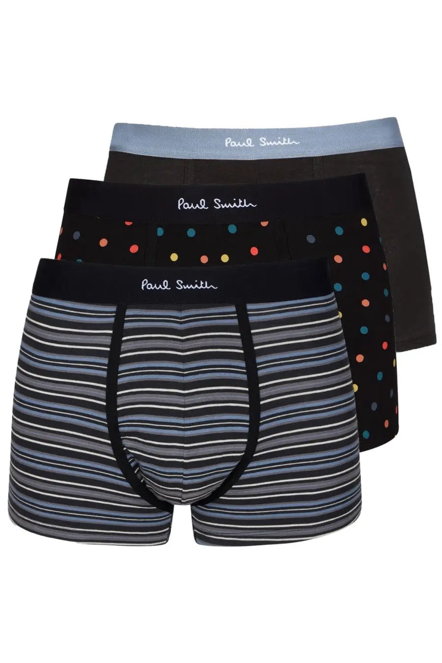 Paul Smith Men's Of Boxer Shorts Black