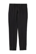 Paul Smith Men's Cotton Tailored Pants Black