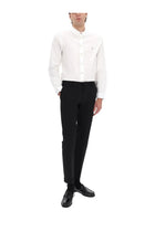 Paul Smith Men's Cotton Tailored Pants Black, view 2