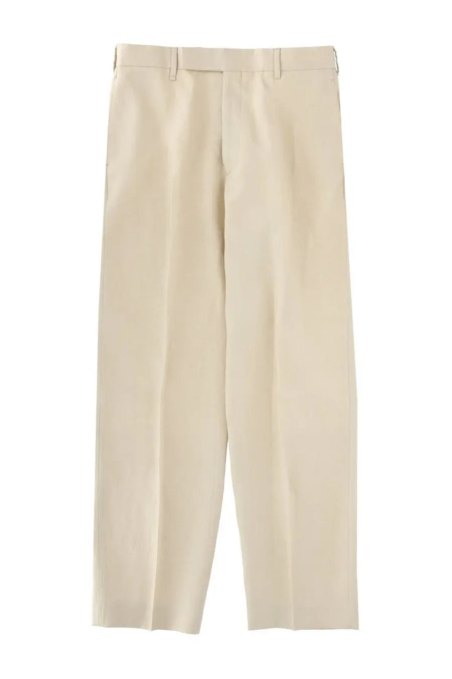 Paul Smith Men's Pleated Tailored Trousers Beige